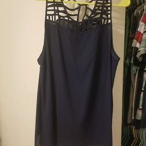Torrid tank top